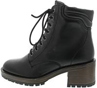 Stiefelette schwarz 37