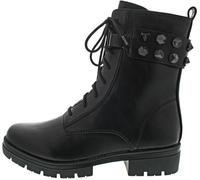 Tamaris Schnürstiefel Schwarz - Schwarz / 39