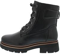 Tamaris Schnürstiefel SchwarzSchwarz / Neu / 38