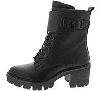 Tamaris Schnürstiefel SchwarzSchwarz / Neu / 38