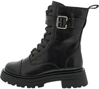 Tamaris Damen Combat Boots, Frauen Stiefeletten,uebergangsschuhe,uebergangsstiefel,schnürstiefel,Boots,Stiefel,Bootee,Booties,Black,37 EU