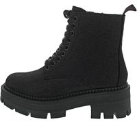 Tamaris Schnürstiefelette SchwarzSchwarz / Neu / 36