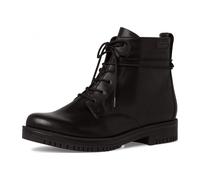 Tamaris Schnürstiefelette Warmfutter für Damen, schwarz, Größe 37 EU
