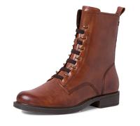 Tamaris Schnürstiefeletten - 1-1-25101-27 für Damen, braun, Größe 41 EU