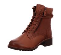 Tamaris Schnürstiefeletten für Damen, braun, Größe 37 EU
