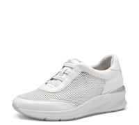 Tamaris Schuhe Slipper weiß 1-24759-42 100 für Damen, weiß, Größe 40 EU