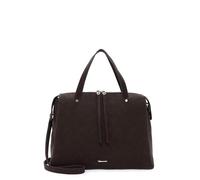 Tamaris Schultertasche Umhängetasche Anastasia Soft Shopper Brown dunkelbraun
