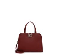 Tamaris Schultertasche Umhängetasche Gabriela Cityshopper Red rot