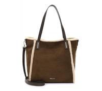 Tamaris Schultertasche Umhängetasche Jacqueline Shopper Green khaki