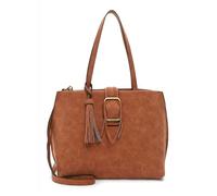Tamaris Janina Shopper Cognac