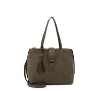 Tamaris Janina Schultertasche 43 cm fango (31795-932) oliv