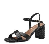 TAMARIS schwarz BLACK - Gr. - 39