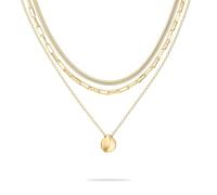 Tamaris Set Halskette TS-0040-NN IP Gold