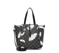 Tamaris - Shopper Anastasia groß black-feather 193 black-feather 193