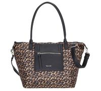 Tamaris Shopper TAS Fabrizia Black/Brown Damen
