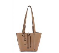 Tamaris Shopper Janika 32011 Damen Handtaschen Uni ecru 320