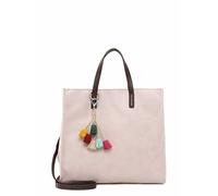 Tamaris Laureen Shopper Tasche 33 cm beige (32080-400) beige