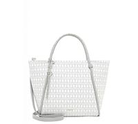Tamaris Shopper Linn 32266 Damen Handtaschen Ornament white 300