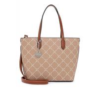 Tamaris Shopper TAS Anastasia 30106 Damen Handtaschen Karo sand/cognac 427