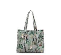 Tamaris Shopper TAS Karolina 34250 Damen Handtaschen Floral khaki 910