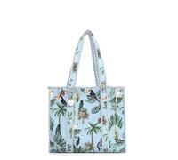 Tamaris Shopper TAS Karolina 34250 Damen Handtaschen Floral lightblue 530