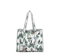 Tamaris Shopper TAS Karolina 34250 Damen Handtaschen Floral white 300