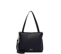 Tamaris Shopper TAS Katharina City M Damen Blau Polyurethan 30,5x26x12 cm