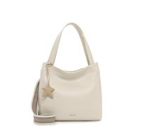 Tamaris Shopper TAS Kea Damen 37×32×16 cm Polyurethan Beige (beige 400)