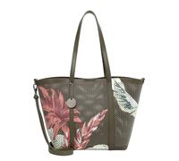 Tamaris Shopper TAS Kendra Khaki Damen