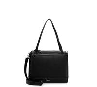 Tamaris Schultertasche TAS Kennia 32 cm Schwarz Damen