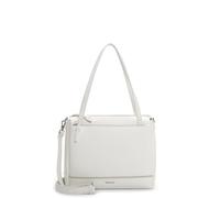 Tamaris Shopper TAS Kennia City M Weiß Damen – Polyurethan 32×26×12 cm