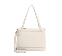 Shopper TAMARIS "Shopper TAS Kennia", Damen, Gr. B/H/T: 32cm x 26cm x 12cm 0, beige (beige 400), Polyurethan, Taschen Shopper (92910248-0) beige 400