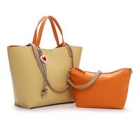 Tamaris TAS Keshia City Shopper L Lightyellow