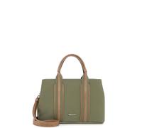 Tamaris Shopper TAS Kirsten 34443 Damen Handtaschen Zweifarbig khaki 910