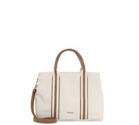 Tamaris Shopper TAS Kirsten 34444 Damen Handtaschen Zweifarbig beige 400