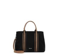 Tamaris Shopper TAS Kirsten 34444 Damen Handtaschen Zweifarbig black 100