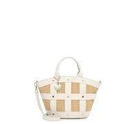 Tamaris Shopper TAS Kirsti 34403 Damen Handtaschen Material Mix beige 400