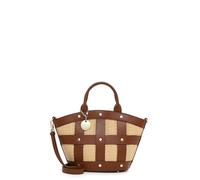 Tamaris Shopper TAS Kirsti 34403 Damen Handtaschen Material Mix cognac 700