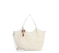 Tamaris Shopper TAS Konstantina 34265 Damen Handtaschen Zweifarbig white 300