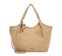 Tamaris TAS Konstantina Shopper Tasche 45 cm beige