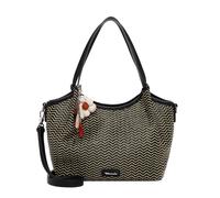 Tamaris TAS Konstantina Shopper Tasche 36 cm schwarz