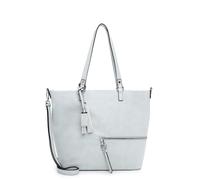 Tamaris Shopper TAS Nele 32803 Damen Handtaschen Uni lightblue 530