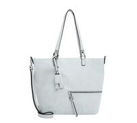 Tamaris Nele Shopper Tasche 42 cm weiss