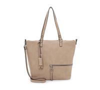 Tamaris Shopper TAS Nele Taupe Damen