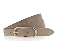 Tamaris Slim Belt W80 Taupe