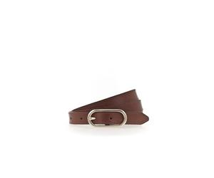 Tamaris Slim Belt W90 Cognac