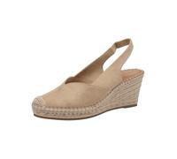 Tamaris Sling Damen Bequem braun,EU 40