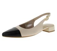 Women Sling IVORY LEATHER COMB - Gr. - 37