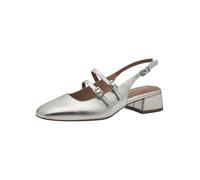 Tamaris 1-29510-44-957 platinum Synthetik für Damen, silber, Gr. 36 EU
