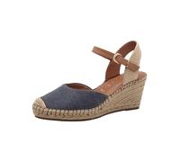 Tamaris Sling Damen Keilabsatz blau,EU 38